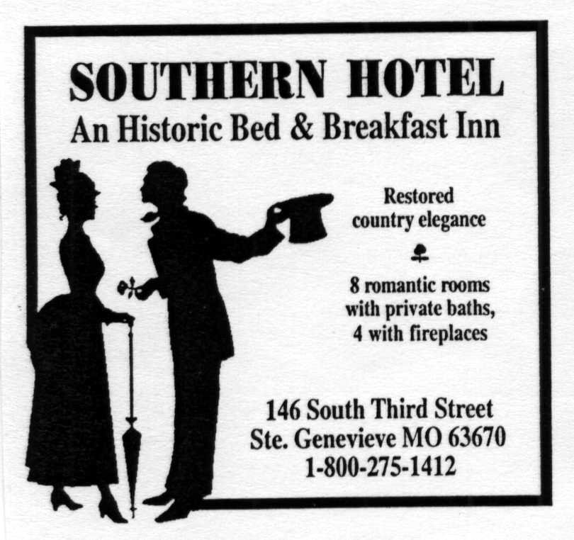 Southern Hotel LOGO