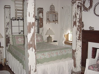 Captain's Room