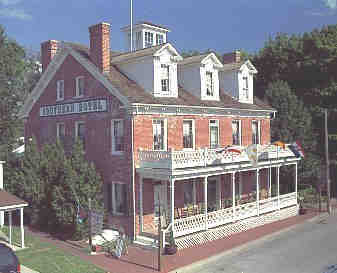 Southern Hotel Ste. Genevieve MO